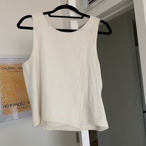 Harlyn cream business top